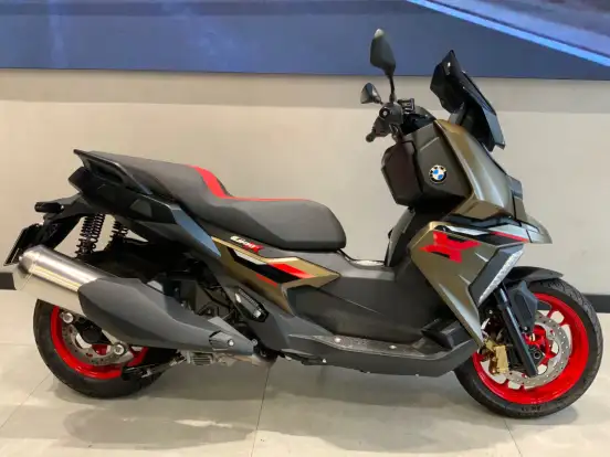 BMW-C 400 X-2025
