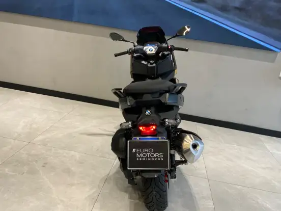 BMW-C 400 X BMW-C 400 X-2025