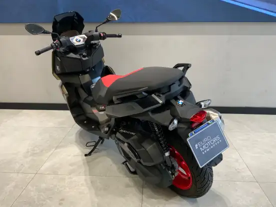 BMW-C 400 X-2025