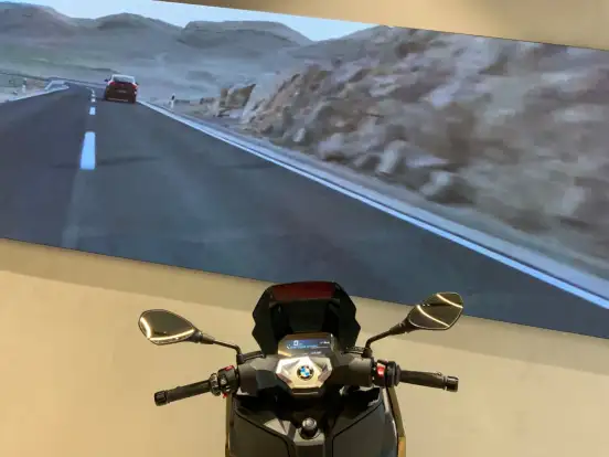 BMW-C 400 X-2025