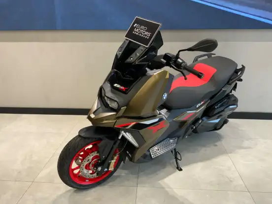 BMW-C 400 X-2025