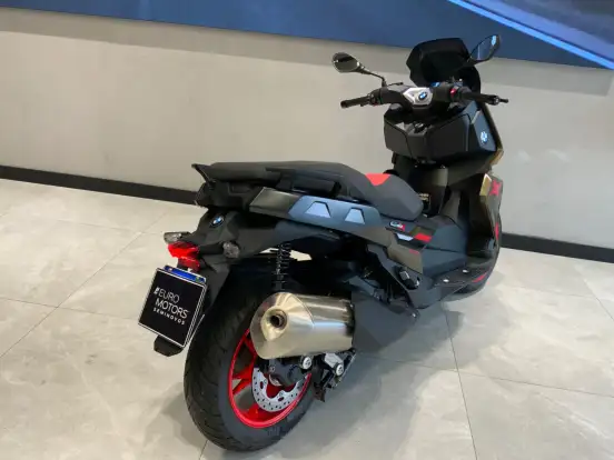 BMW-C 400 X BMW-C 400 X-2025