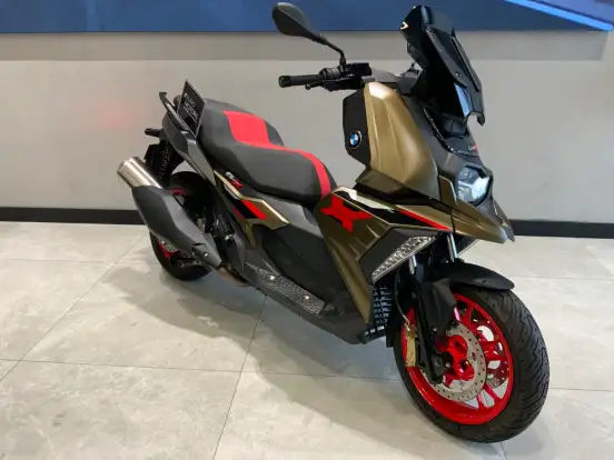 BMW-C 400 X BMW-C 400 X-2025
