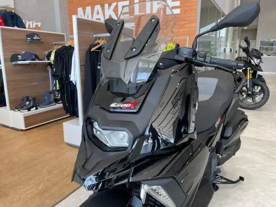 BMW C 400 X 