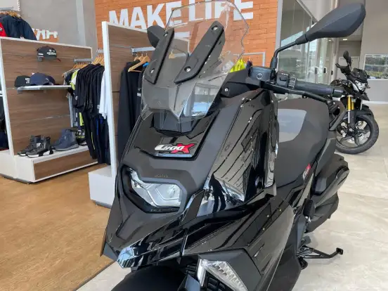 BMW-C 400 X-2025