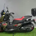 BMW C 400 X BMW C 400 X