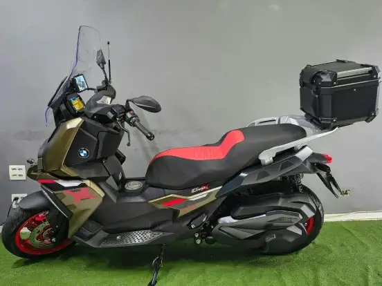 BMW-C 400 X BMW-C 400 X-2025