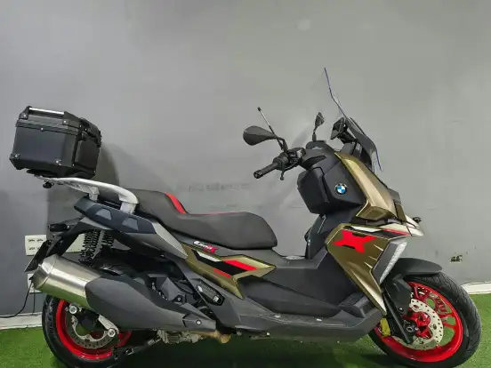BMW-C 400 X BMW-C 400 X-2025