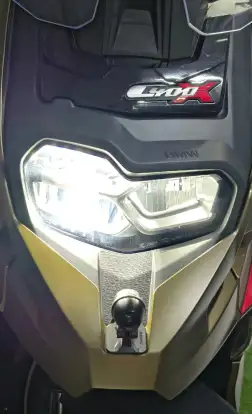 BMW-C 400 X-2025