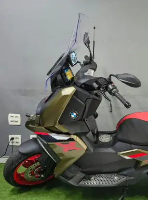BMW-C 400 X BMW-C 400 X-2025