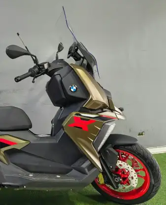 BMW-C 400 X-2025