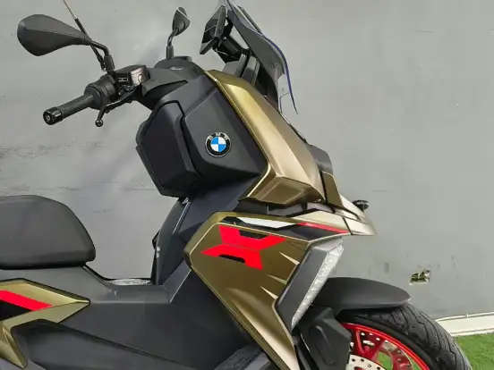 BMW-C 400 X BMW-C 400 X-2025