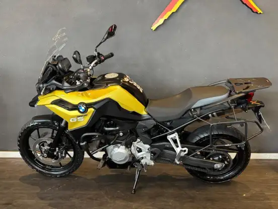 BMW-F 750 GS PREMIUM BMW-F 750 GS PREMIUM-2019