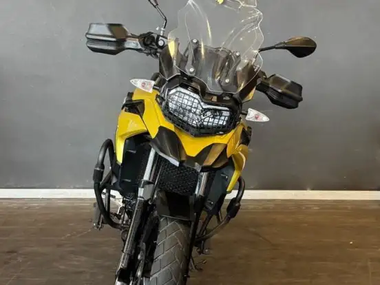 BMW-F 750 GS PREMIUM BMW-F 750 GS PREMIUM-2019