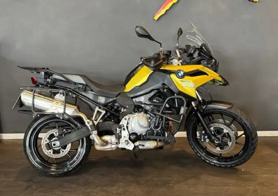 BMW-F 750 GS PREMIUM-2019