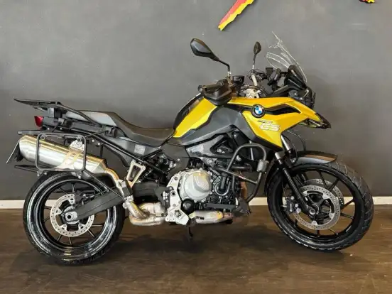 BMW-F 750 GS PREMIUM BMW-F 750 GS PREMIUM-2019