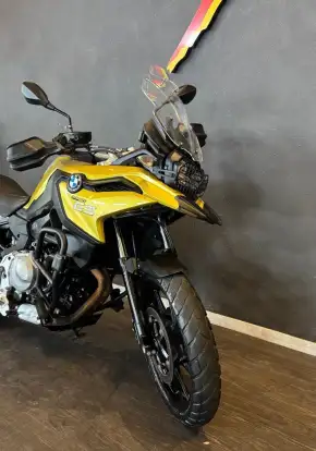 BMW-F 750 GS PREMIUM BMW-F 750 GS PREMIUM-2019