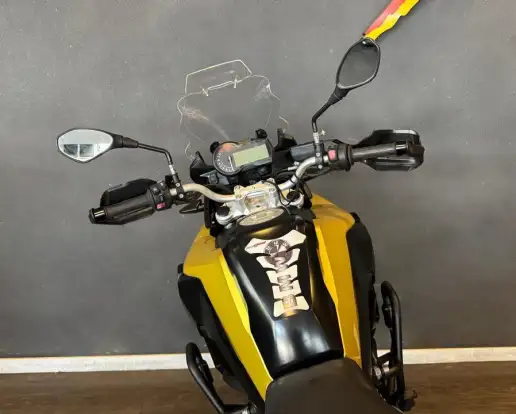 BMW-F 750 GS PREMIUM-2019