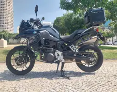 BMW F 800 GS PLUS BMW F 800 GS PLUS