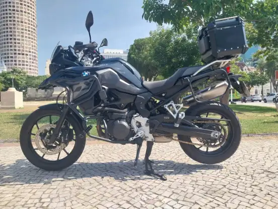 BMW-F 800 GS PLUS BMW-F 800 GS PLUS-2025