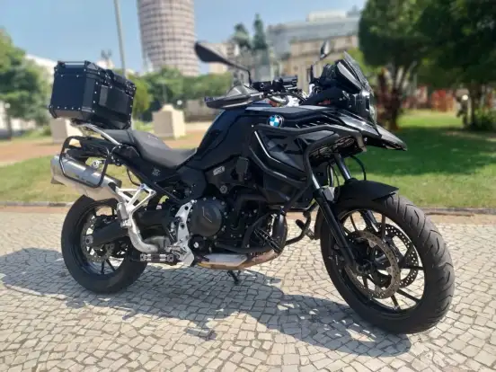 BMW-F 800 GS PLUS-2025