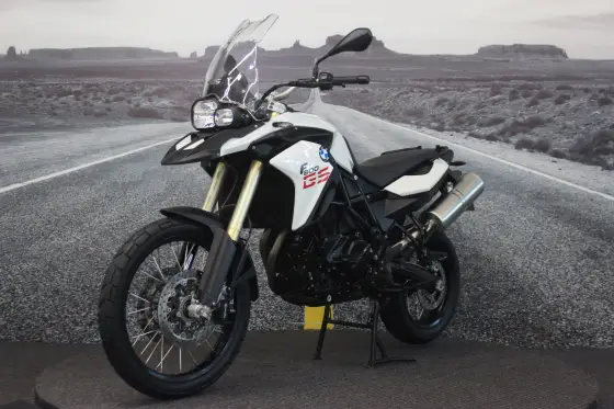 BMW F 800 GS 