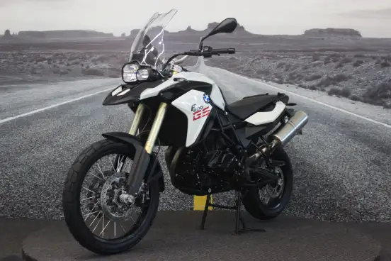 BMW-F 800 GS-2015