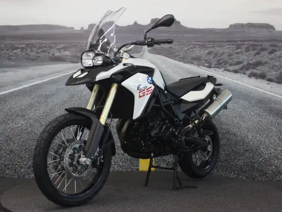 BMW-F 800 GS BMW-F 800 GS-2015