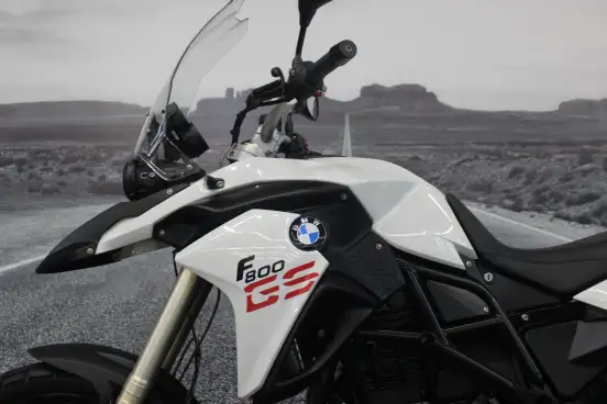 BMW-F 800 GS-2015