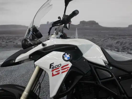 BMW-F 800 GS BMW-F 800 GS-2015