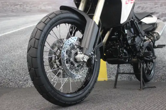 BMW-F 800 GS-2015