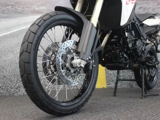 BMW-F 800 GS BMW-F 800 GS-2015