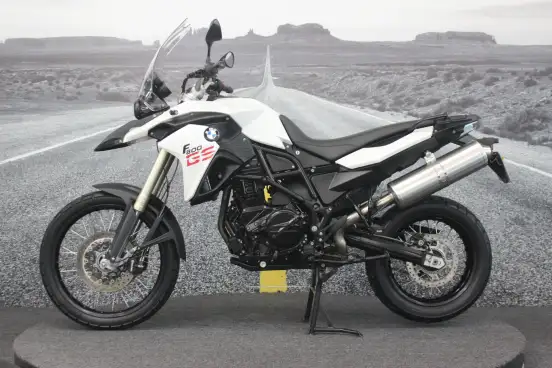 BMW-F 800 GS-2015