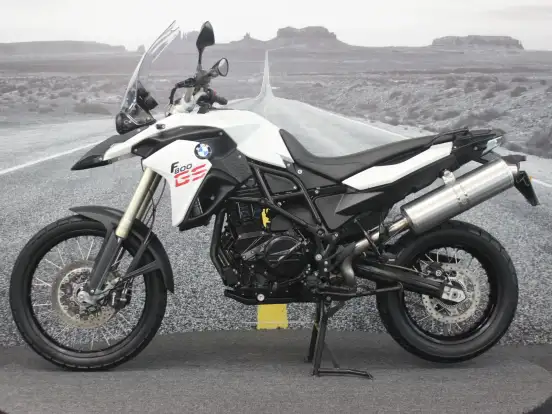 BMW-F 800 GS BMW-F 800 GS-2015