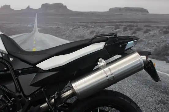 BMW-F 800 GS-2015