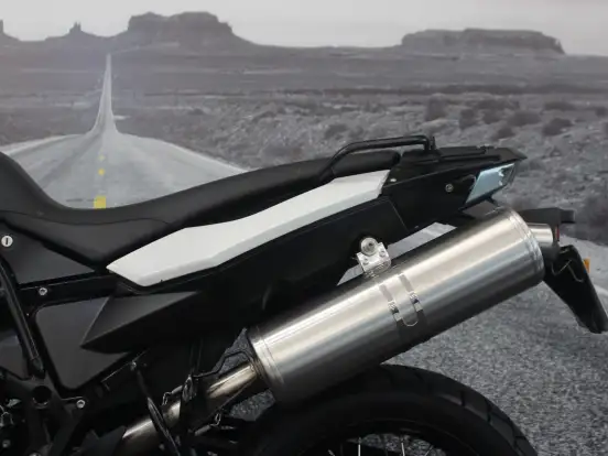 BMW-F 800 GS BMW-F 800 GS-2015