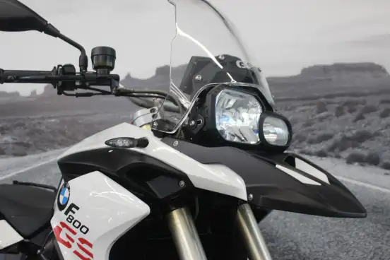 BMW-F 800 GS-2015