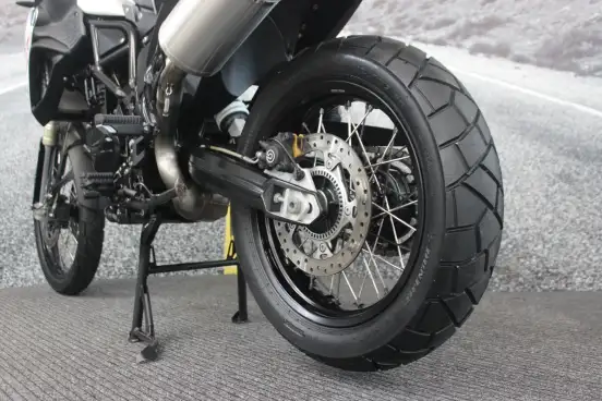 BMW-F 800 GS-2015
