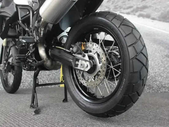BMW-F 800 GS BMW-F 800 GS-2015