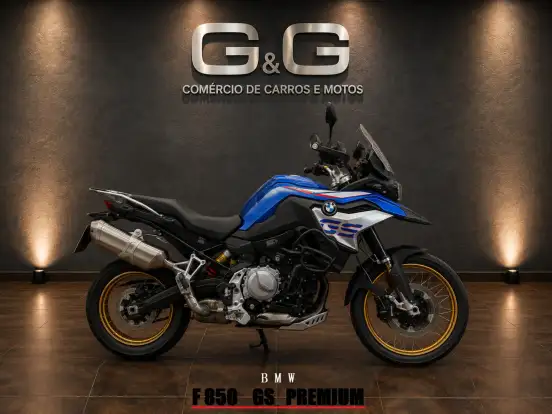 BMW-F 850 GS PREMIUM BMW-F 850 GS PREMIUM-2022