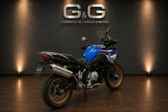 BMW-F 850 GS PREMIUM-2022