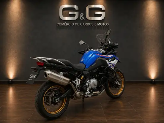 BMW-F 850 GS PREMIUM BMW-F 850 GS PREMIUM-2022