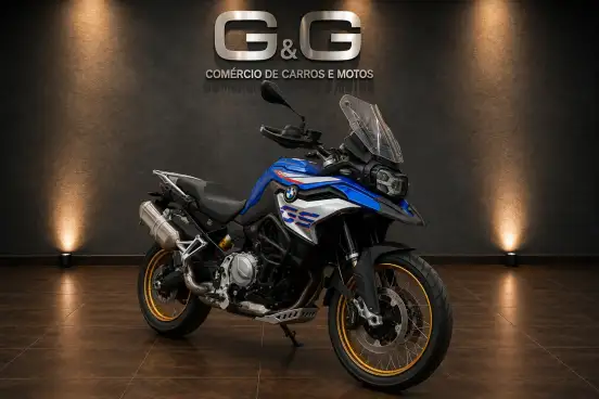 BMW-F 850 GS PREMIUM-2022