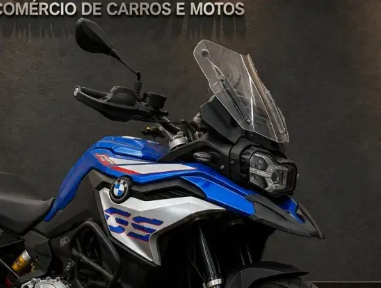 BMW-F 850 GS PREMIUM-2022