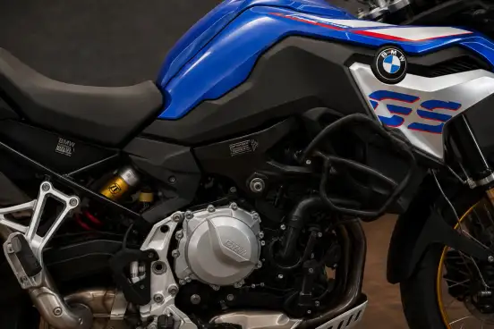 BMW-F 850 GS PREMIUM-2022