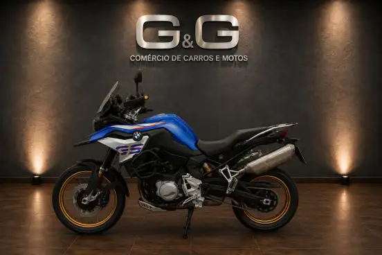 BMW-F 850 GS PREMIUM-2022