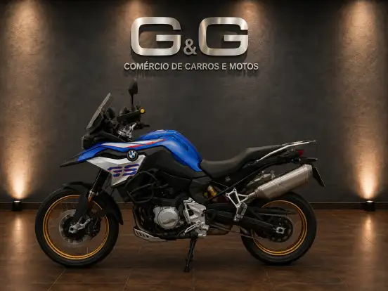 BMW-F 850 GS PREMIUM BMW-F 850 GS PREMIUM-2022