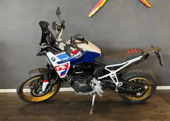 BMW-F 900 GS TROPHY-2025