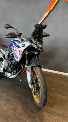 BMW-F 900 GS TROPHY-2025