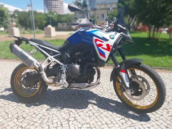 BMW F 900 GS 